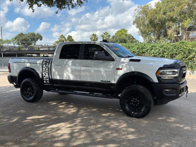 2022 Ram 2500 Power Wagon Crew Cab 4x4 6'4" Box