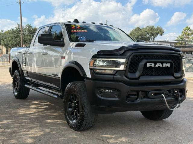 2022 Ram 2500 Power Wagon Crew Cab 4x4 6'4" Box