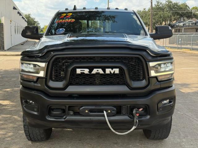 2022 Ram 2500 Power Wagon Crew Cab 4x4 6'4" Box