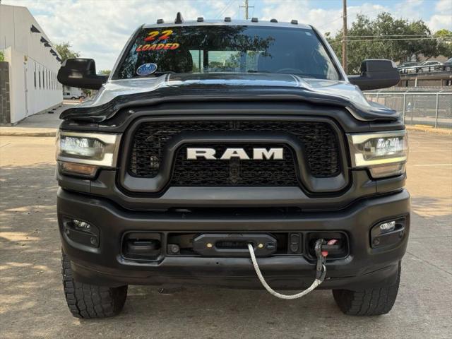2022 Ram 2500 Power Wagon Crew Cab 4x4 6'4" Box