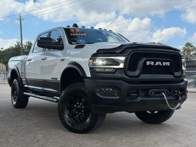 2022 Ram 2500 Power Wagon Crew Cab 4x4 6'4" Box