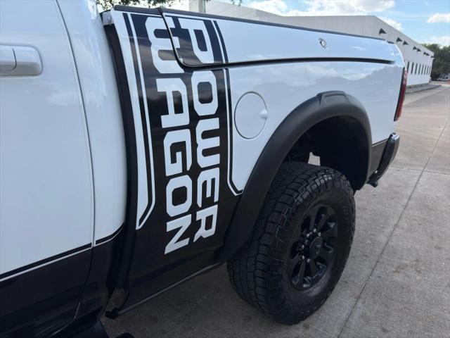2022 Ram 2500 Power Wagon Crew Cab 4x4 6'4" Box