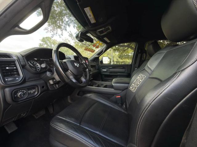 2022 Ram 2500 Power Wagon Crew Cab 4x4 6'4" Box