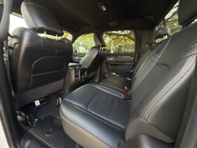 2022 Ram 2500 Power Wagon Crew Cab 4x4 6'4" Box