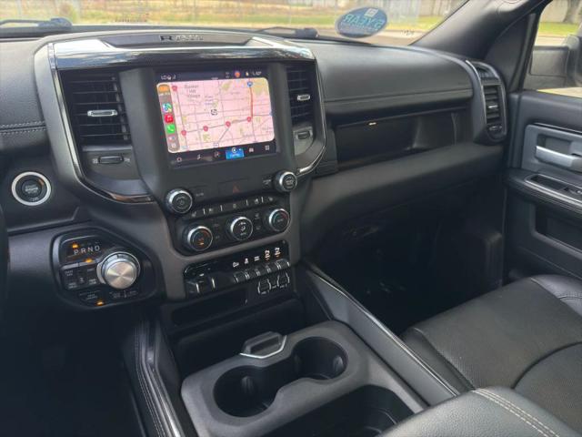 2022 Ram 2500 Power Wagon Crew Cab 4x4 6'4" Box