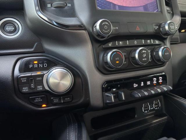 2022 Ram 2500 Power Wagon Crew Cab 4x4 6'4" Box