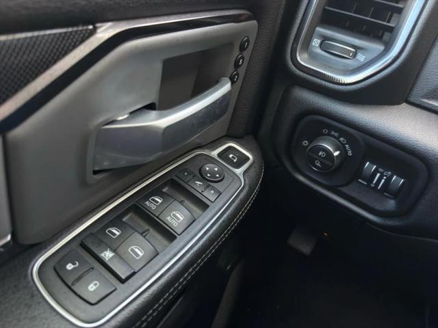 2022 Ram 2500 Power Wagon Crew Cab 4x4 6'4" Box