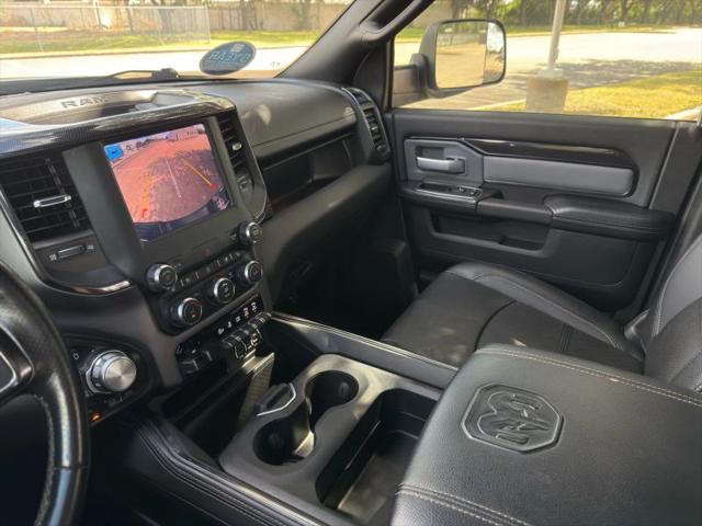 2022 Ram 2500 Power Wagon Crew Cab 4x4 6'4" Box