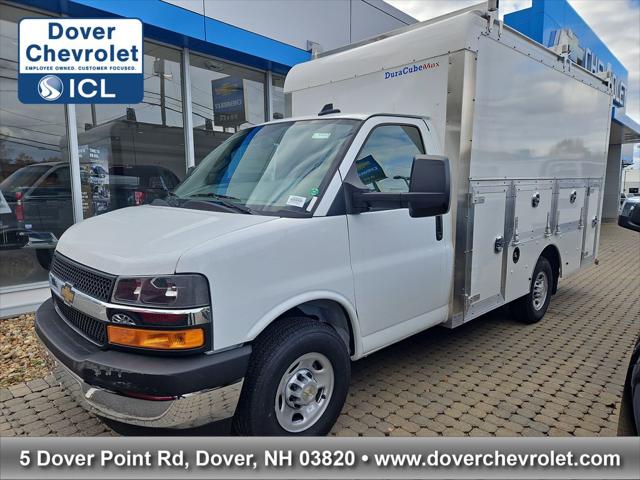 2025 Chevrolet Express Cutaway Work Van for sale in Dover, NH