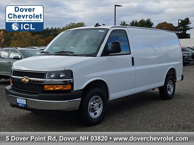 2025 Chevrolet Express Cargo Van RWD 2500 Regular Wheelbase WT for sale in Dover, NH