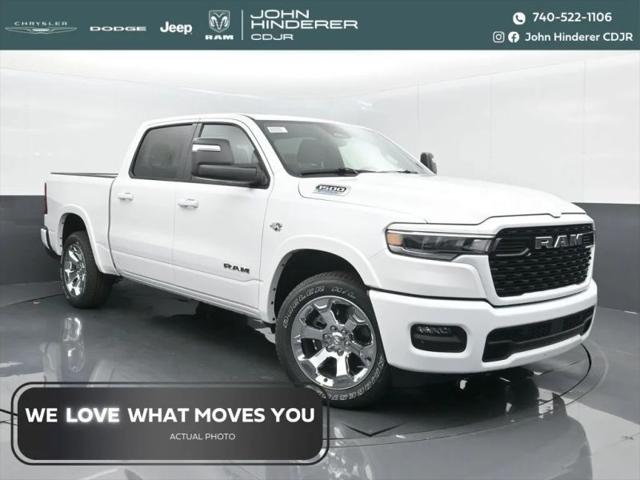 2026 Ram 1500 Big Horn Crew Cab 4x4 5'7" Box for sale in Heath, OH