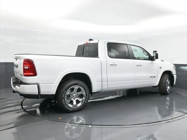 2026 Ram 1500 Big Horn Crew Cab 4x4 5'7" Box