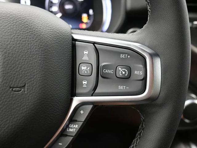 2026 Ram 1500 Big Horn Crew Cab 4x4 5'7" Box