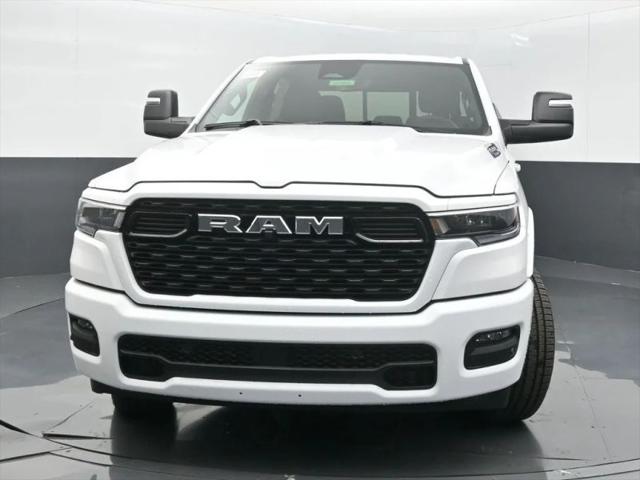 2026 Ram 1500 Big Horn Crew Cab 4x4 5'7" Box