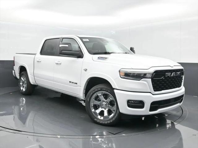 2026 Ram 1500 Big Horn Crew Cab 4x4 5'7" Box