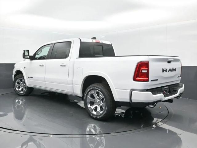 2026 Ram 1500 Big Horn Crew Cab 4x4 5'7" Box