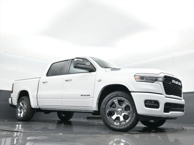 2026 Ram 1500 Big Horn Crew Cab 4x4 5'7" Box