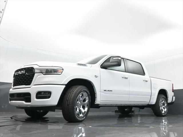 2026 Ram 1500 Big Horn Crew Cab 4x4 5'7" Box