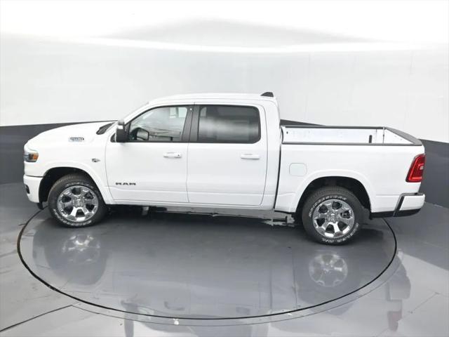 2026 Ram 1500 Big Horn Crew Cab 4x4 5'7" Box