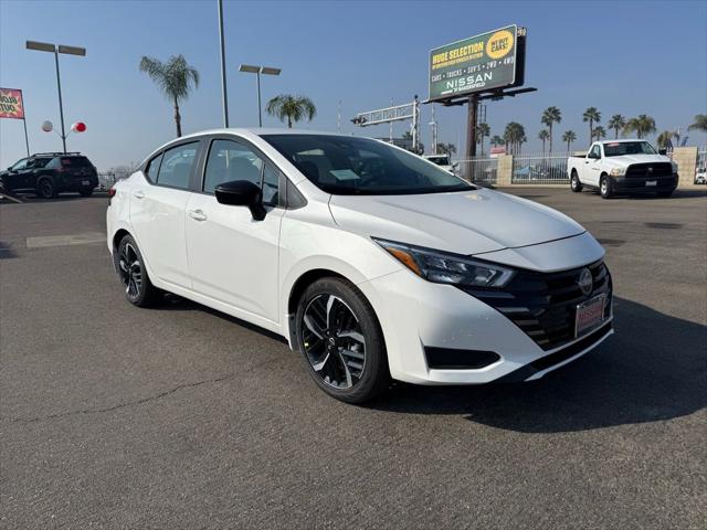2025 Nissan Versa 1.6 SR for sale in Bakersfield, CA