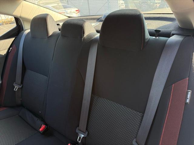 2025 Nissan Versa 1.6 SR