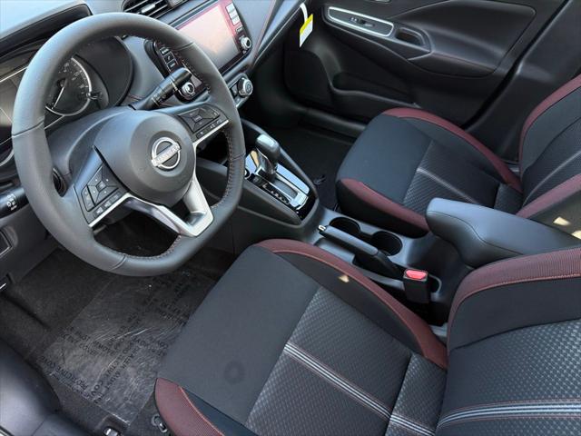 2025 Nissan Versa 1.6 SR