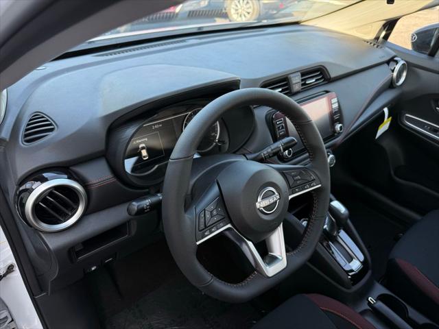 2025 Nissan Versa 1.6 SR