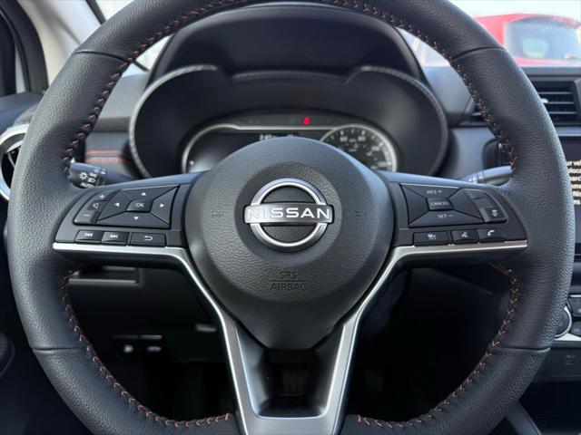 2025 Nissan Versa 1.6 SR
