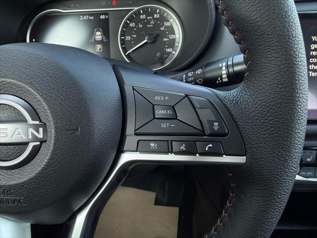 2025 Nissan Versa 1.6 SR