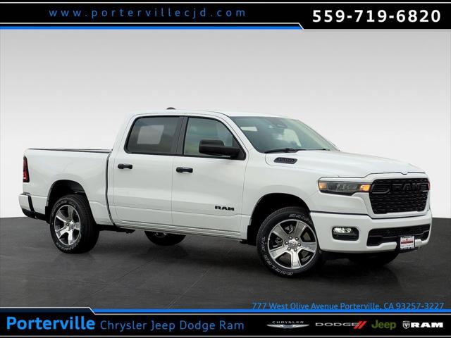 2026 Ram 1500 Express Crew Cab 4x4 5'7" Box for sale in Porterville, CA