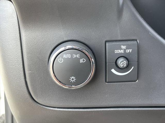 2025 GMC Savana Passenger RWD 3500 Extended Wheelbase LS