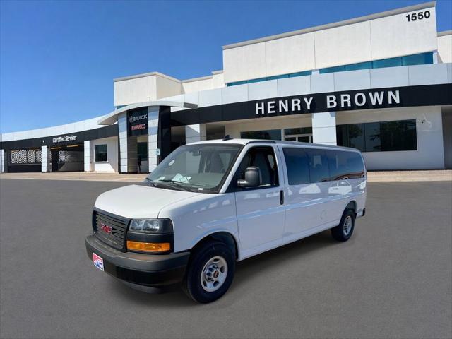 2025 GMC Savana Passenger RWD 3500 Extended Wheelbase LS for sale in Gilbert, AZ