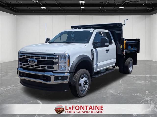 2026 Ford F-550 In-Transit