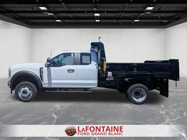 2026 Ford F-550 In-Transit