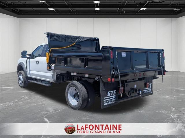 2026 Ford F-550 In-Transit