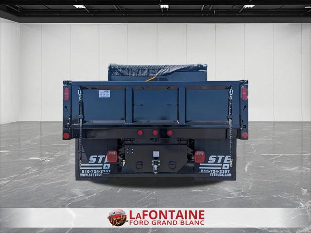 2026 Ford F-550 In-Transit