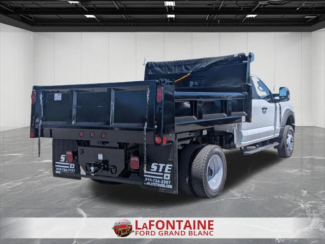 2026 Ford F-550 In-Transit