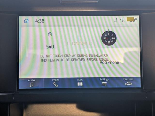 2026 Ford F-550 In-Transit
