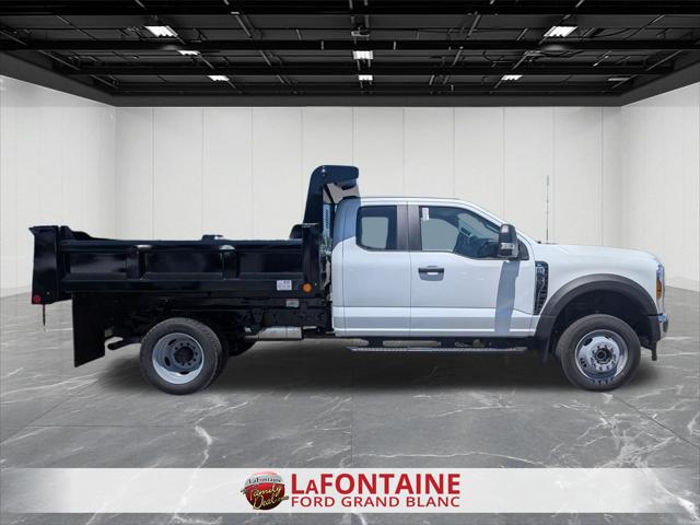 2026 Ford F-550 In-Transit