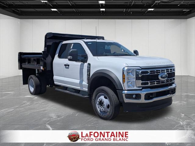 2026 Ford F-550 In-Transit