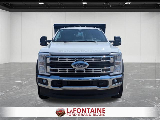 2026 Ford F-550 In-Transit