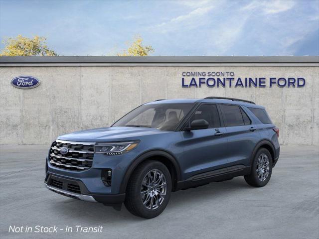 2026 Ford Explorer Active for sale in Flushing, MI
