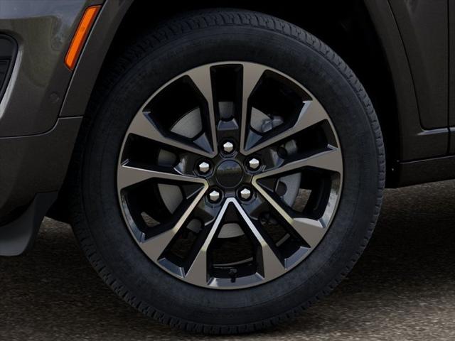 2025 Jeep Grand Cherokee L Overland 4x4