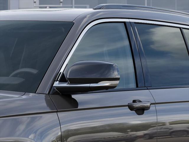 2025 Jeep Grand Cherokee L Overland 4x4