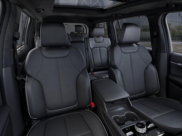 2025 Jeep Grand Cherokee L Overland 4x4