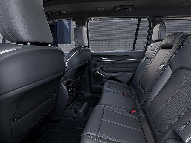 2025 Jeep Grand Cherokee L Overland 4x4