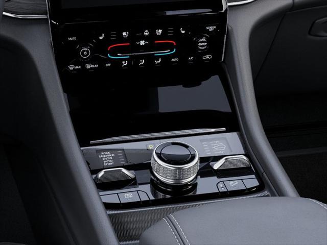 2025 Jeep Grand Cherokee L Overland 4x4