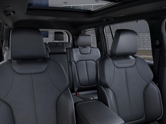 2025 Jeep Grand Cherokee L Overland 4x4