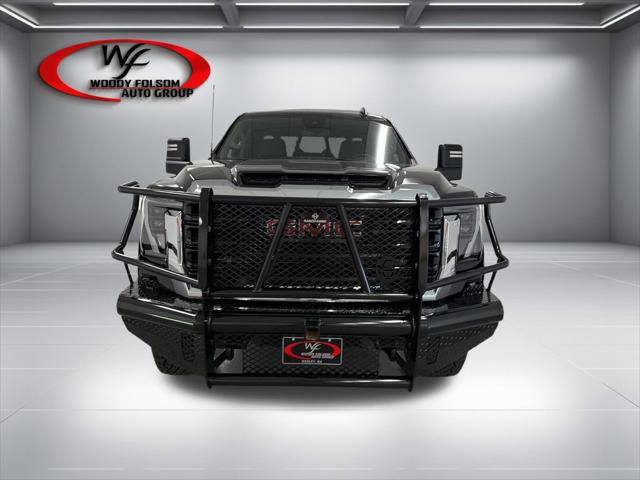 2026 GMC Sierra 3500HD Crew Cab, Long Bed, Pro Dual Rear Wheel, 4WD