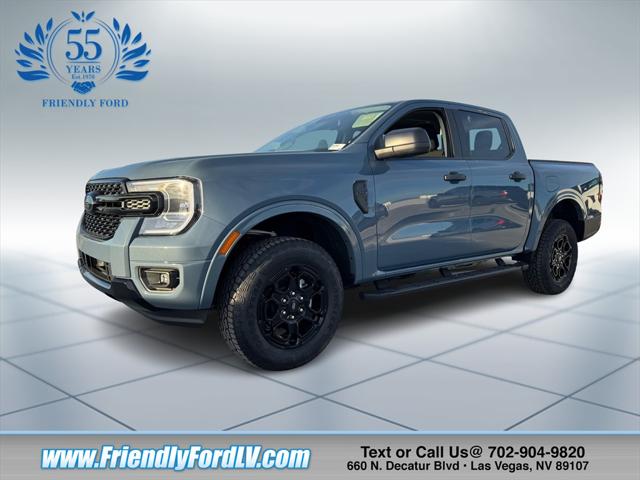 2025 Ford Ranger XLT for sale in Las Vegas, NV